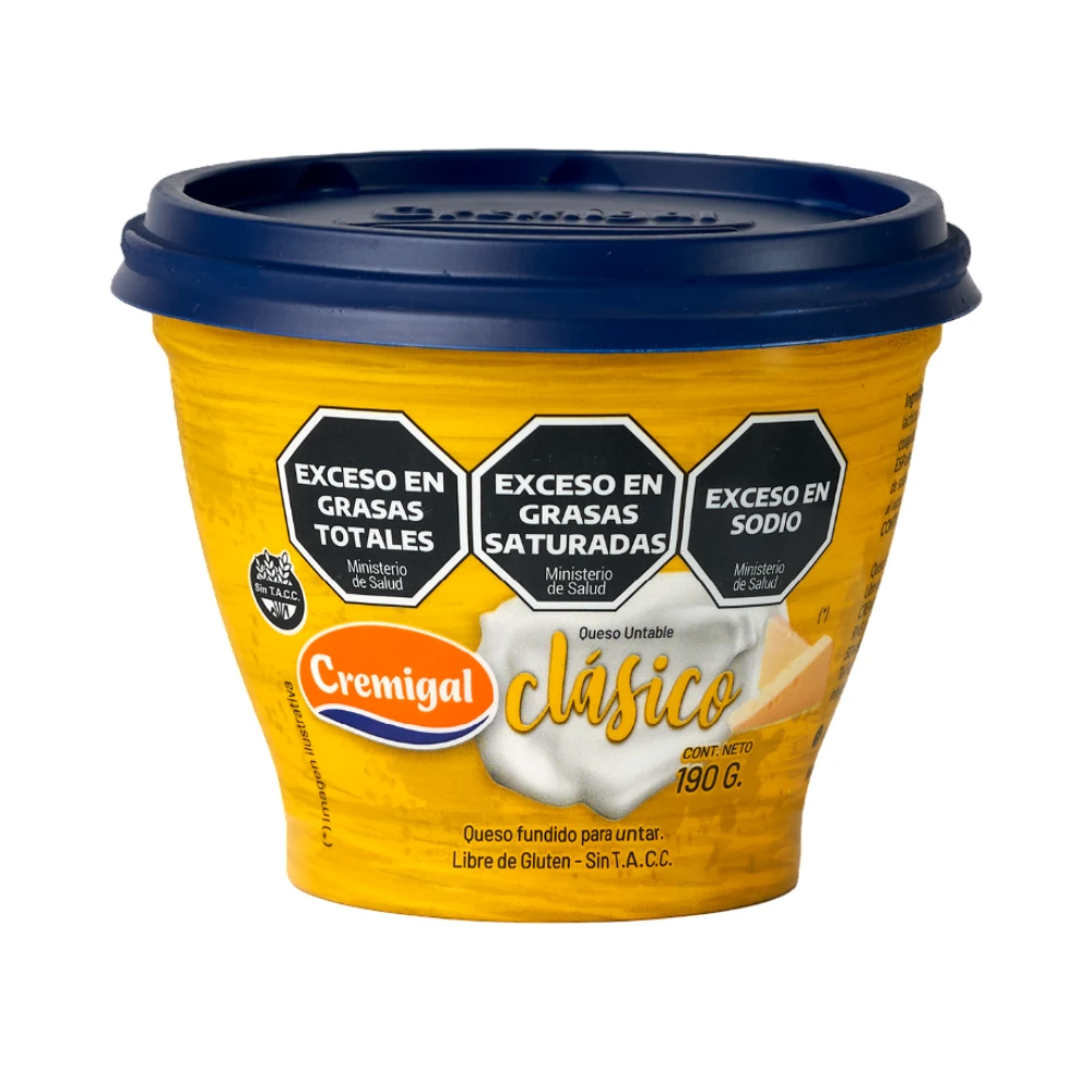 CREMIGAL Q/UNTABLE CLASICO