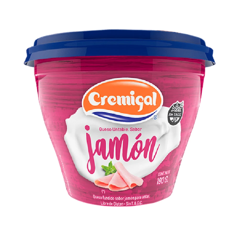 CREMIGAL Q/UNTABLE JAMON