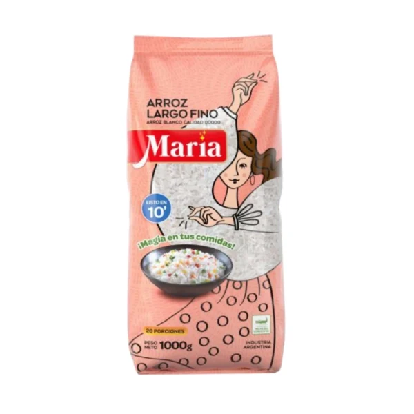 MARIA ARROZ G.LARGO