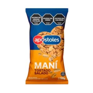 APOSTOLES MANI SALADO