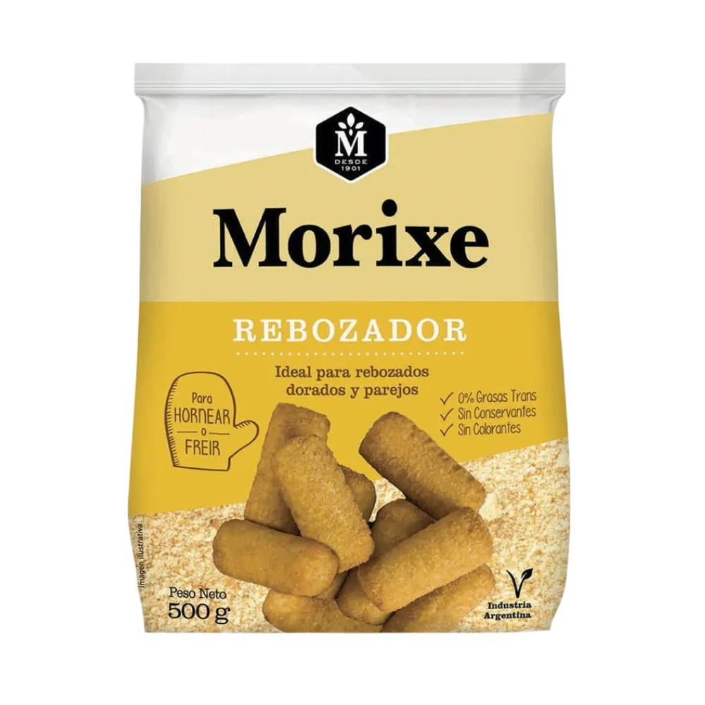 MORIXE REBOZADOR