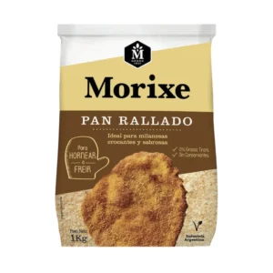 MORIXE PAN RALLADO