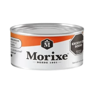 MORIXE ATUN LOMITO ACEITE