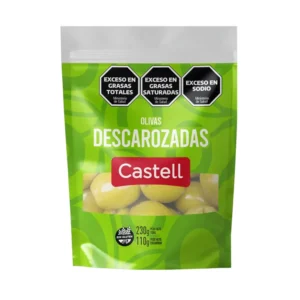CASTELL ACEITUNA DOY DESC VERDE