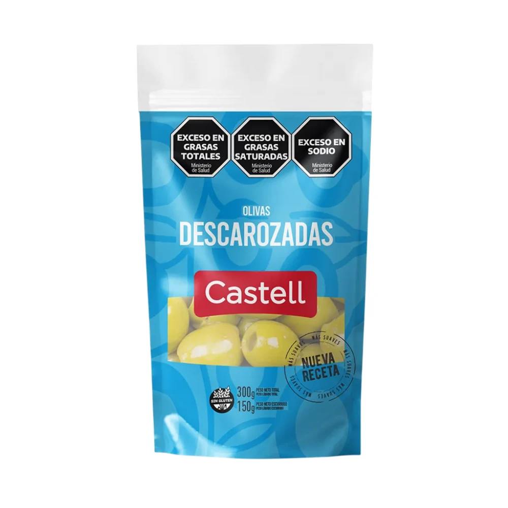 CASTELL ACEITUNA DOY DESC LIGTH