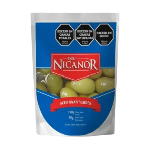 D.NICANOR ACEIT.DOY DESC.