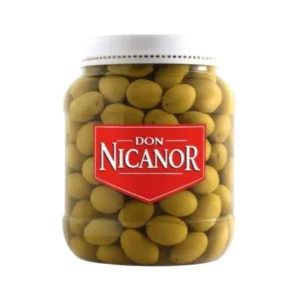 D.NICANOR ACEIT. VERDE