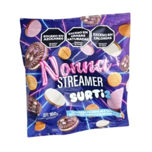 D.NONNA RELLENAS SURTIDO STREAMER