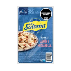 LA SALTENA SORRENTINOS JAMON& MUZZARELLA
