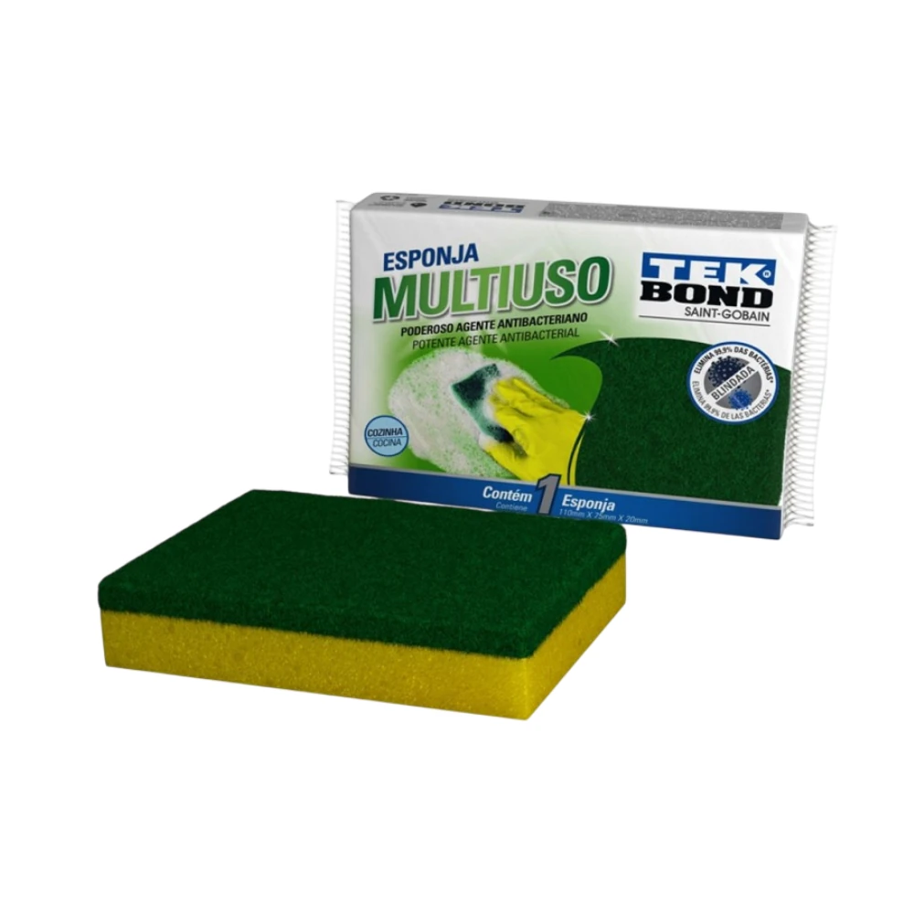 TEK BOND ESPONJA ECONOMICA