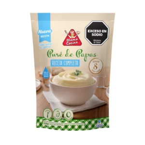 MAMA COCINA PURE PAPAS R/COMPLETA