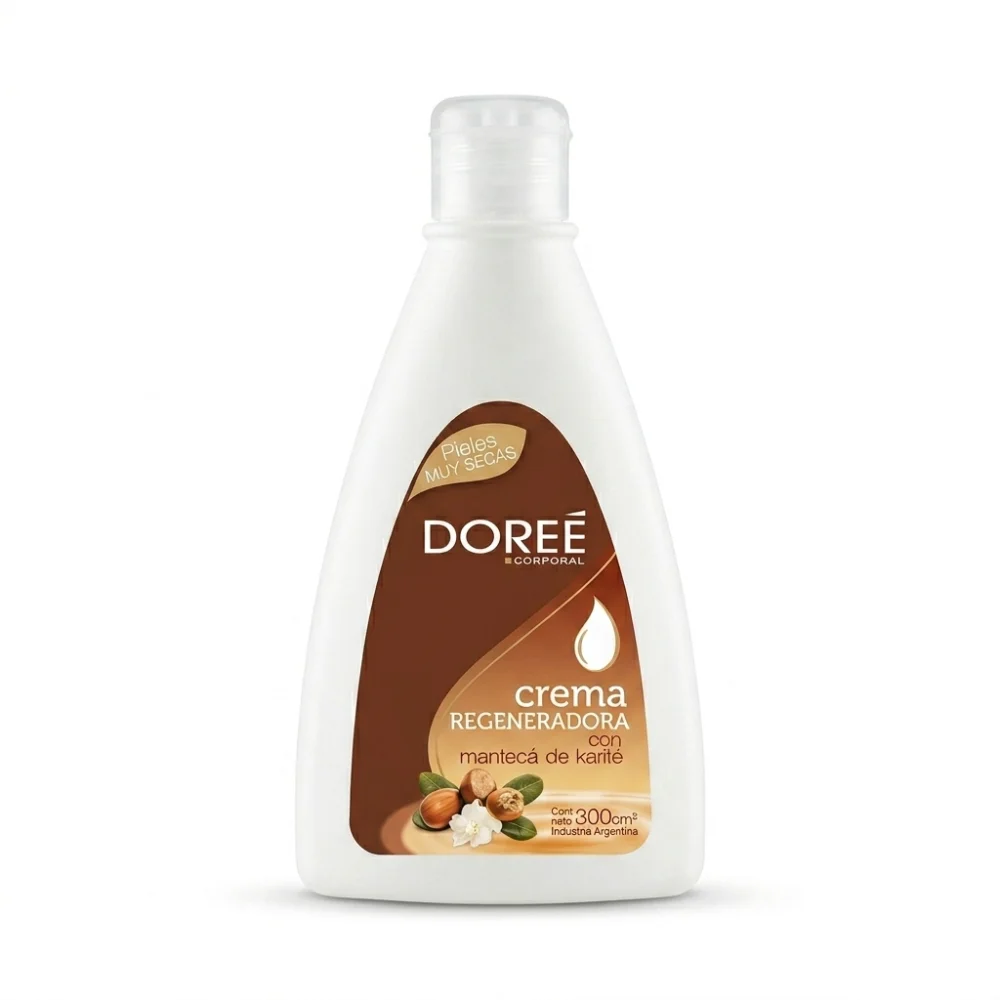 DOREE CREMA CORPORAL KARITE