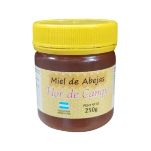 FLOR DE CAMPO MIEL