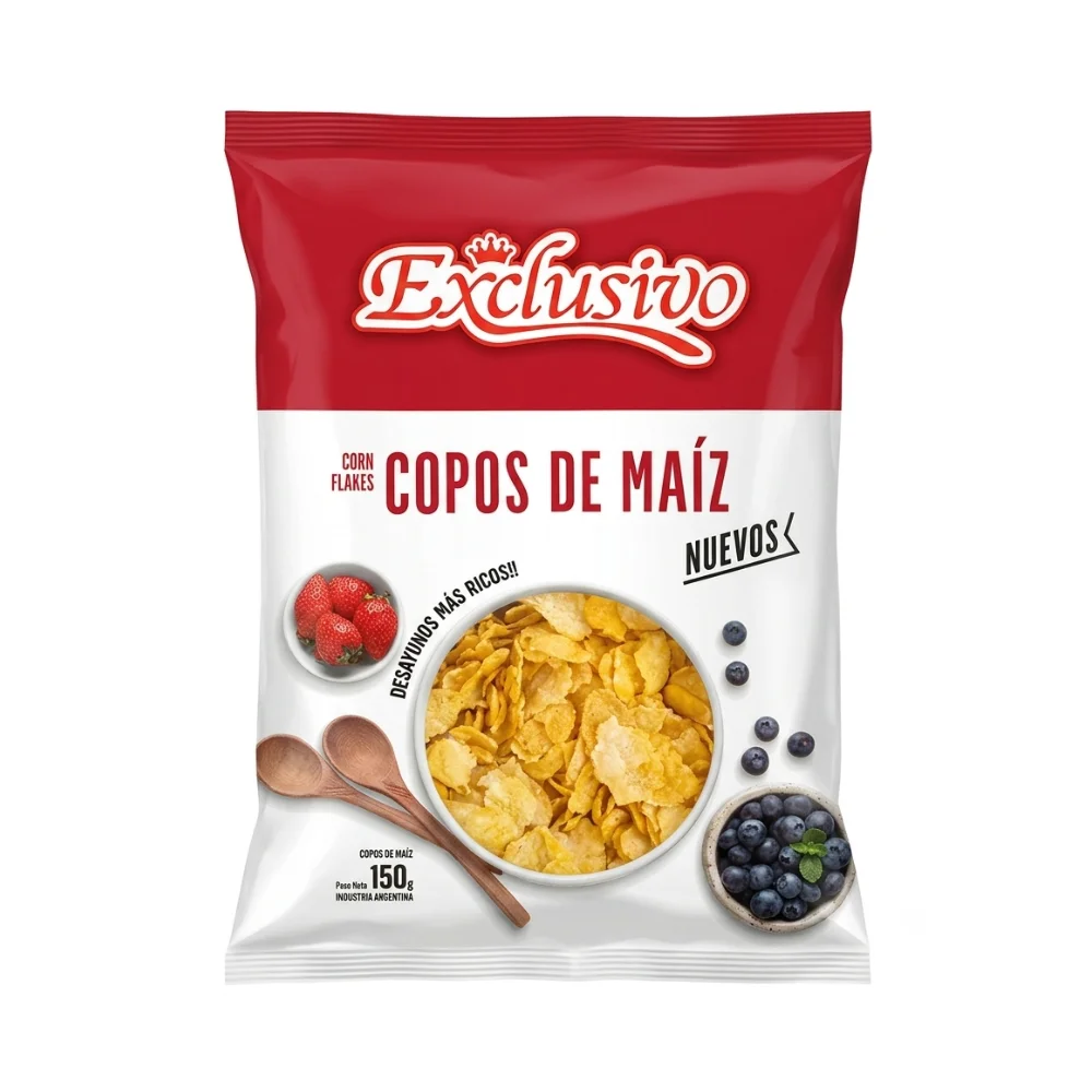 EXCLUSIVO COPOS TRADICIONAL