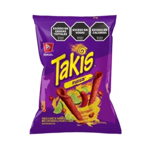 TAKIS FUEGO