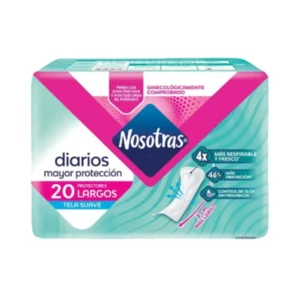 NOSOTRAS PROT.DIARIO LARGOS
