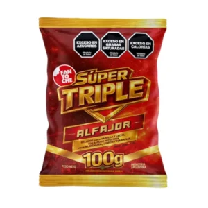 FANTOCHE ALF.TRIPLE SUPER