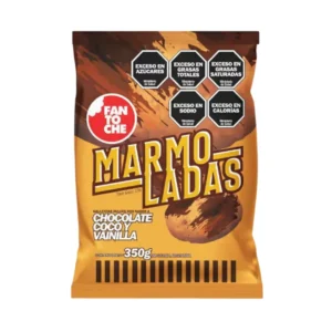 FANTOCHE TAPITAS MARMOLADAS