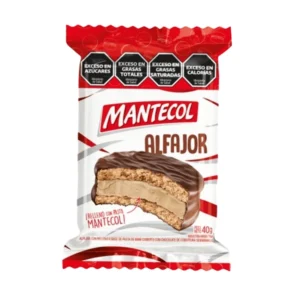MANTECOL ALFAJOR SIMPLE