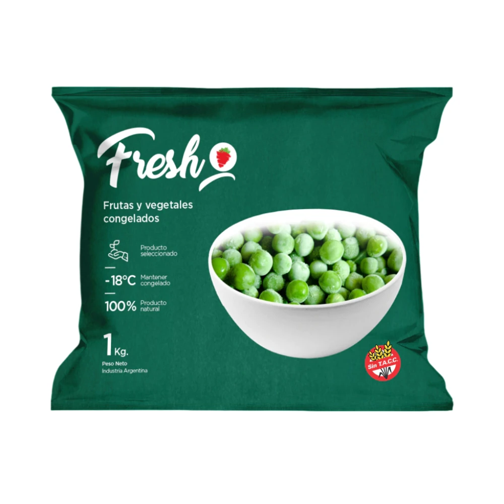 FRESH ARVEJA