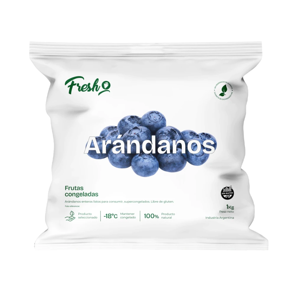 FRESH ARANDANO