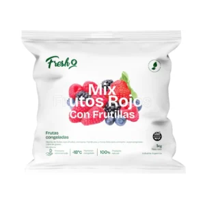 FRESH MIX F.ROJOS C/FRUTILLAS