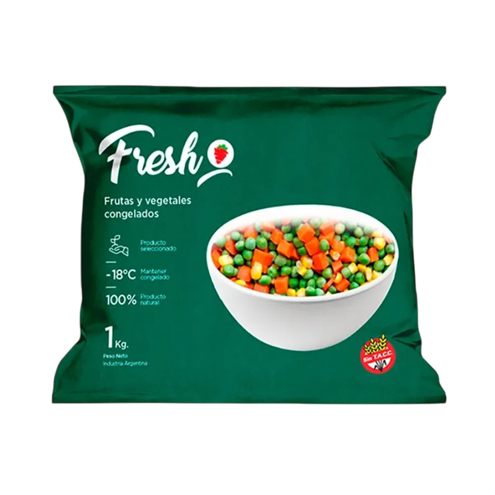 FRESH MIX PRIMAVERA