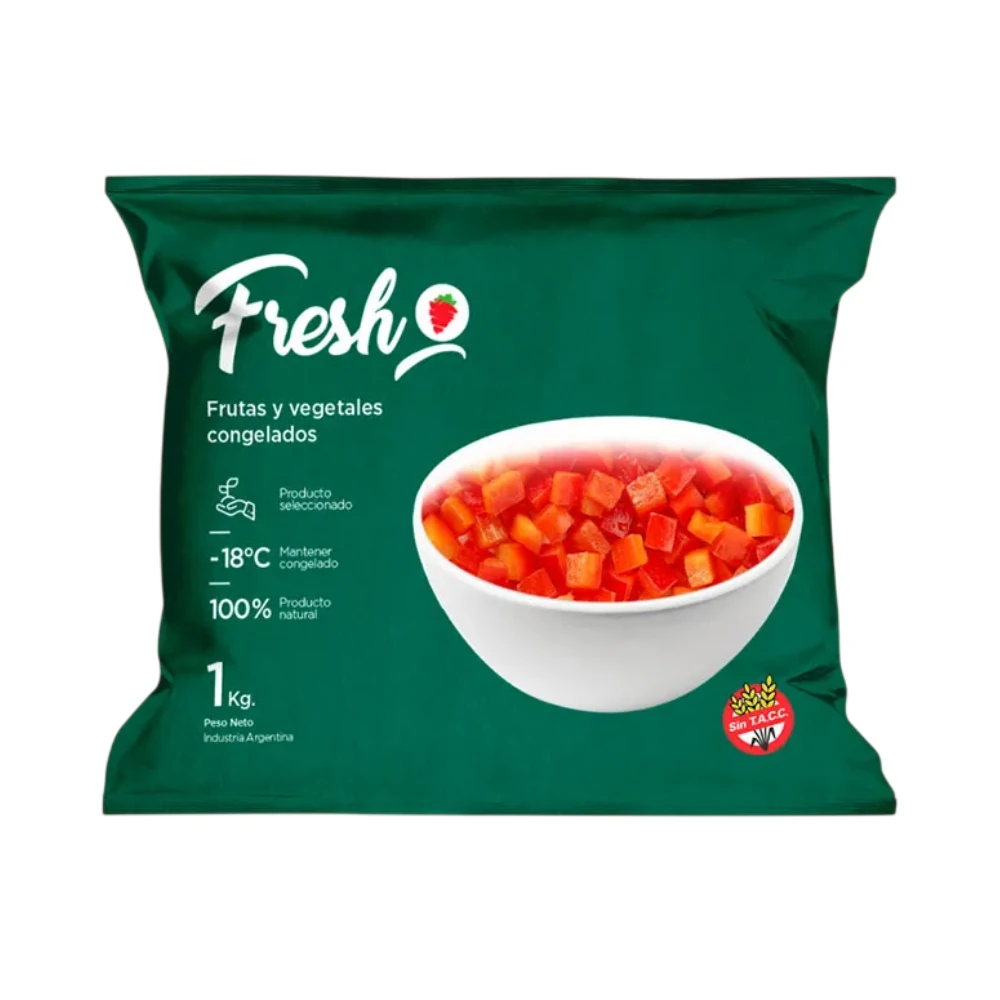 FRESH MORRON CUBETEADO