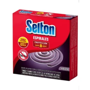 SELTON ESPIRALES VIOLETA