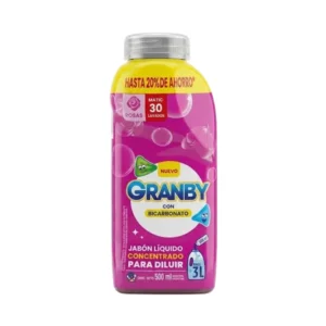 GRANBY D/LIQ.DILUIBLE ROSAS