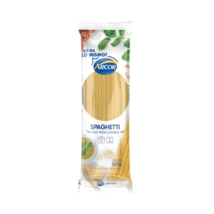 ARCOR FIDEOS SPAGUETTI