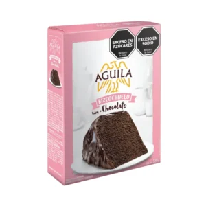 AGUILA BIZCOCHUELO CHOCOLATE