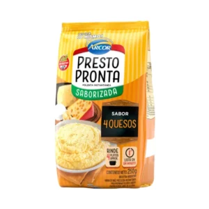 PRESTOPRONTA 4 QUESOS