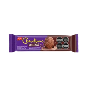 CHOCOLINAS GALLETITA RELLENAS
