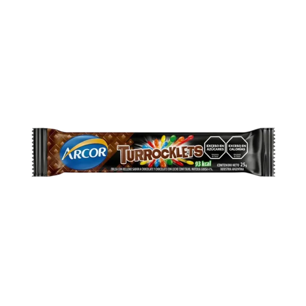 TURROCKLET TURRON