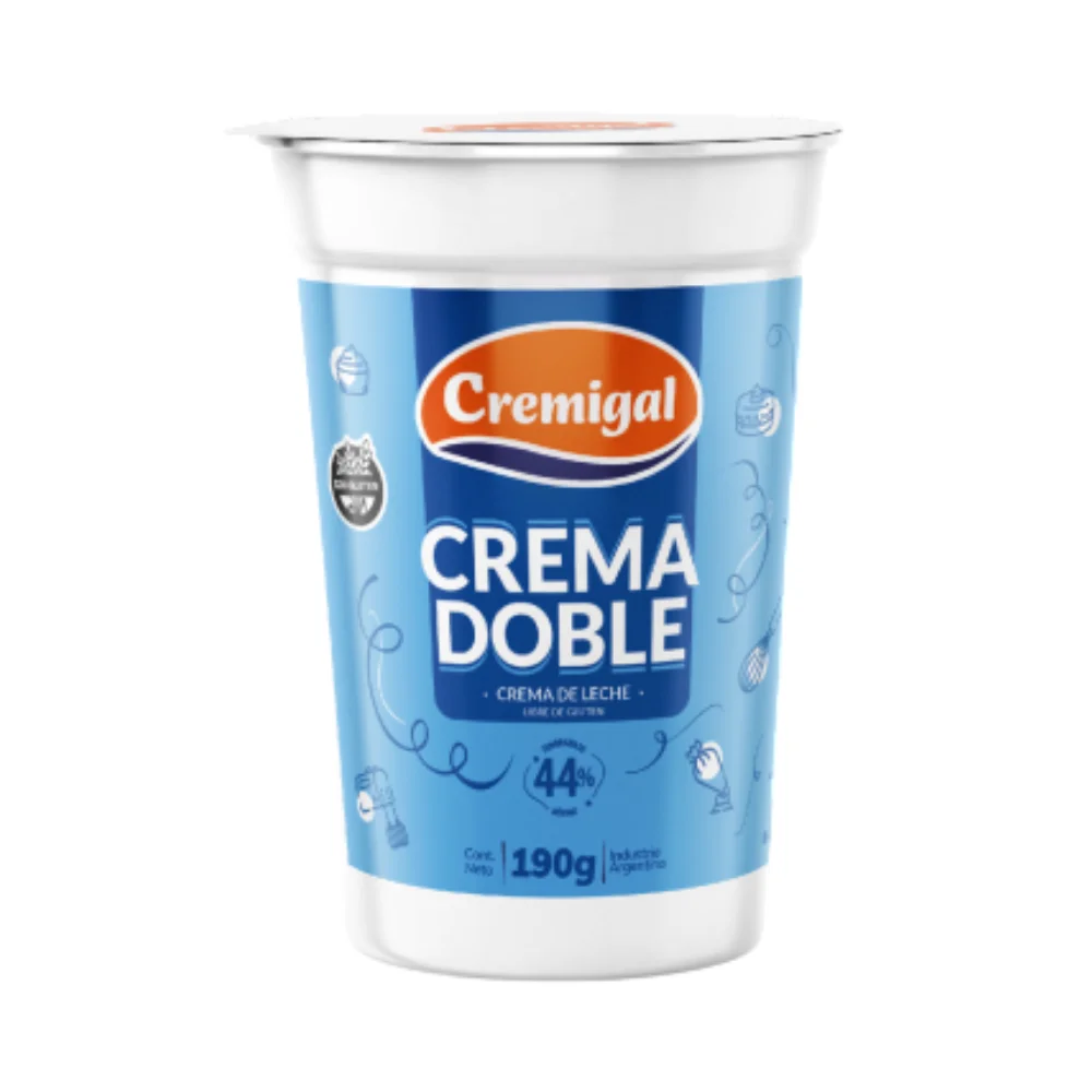 CREMIGAL CREMA DOBLE