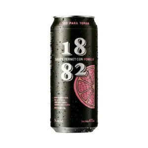1882 FERNET C/POMELO LATA