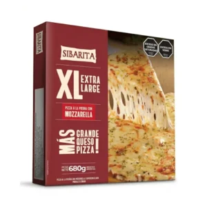 SIBARITA PIZZA XL MUZZARELLA