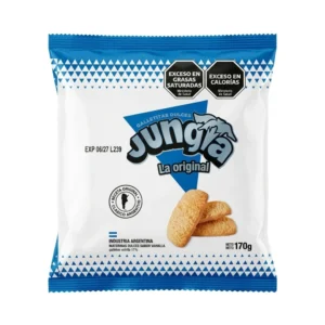 JUNGLA LENGUITAS
