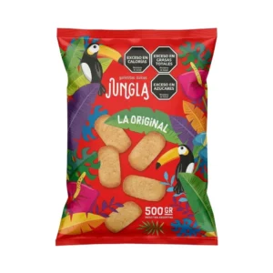 JUNGLA LENGUITAS