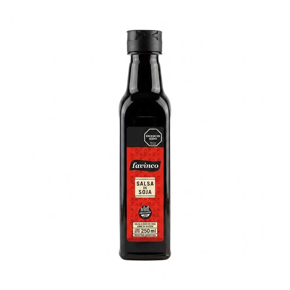 FAVINCO SALSA SOJA