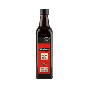 FAVINCO SALSA SOJA
