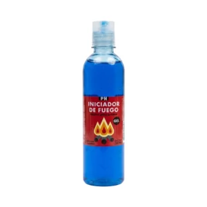 PORTA INICIADOR GEL DE FUEGO