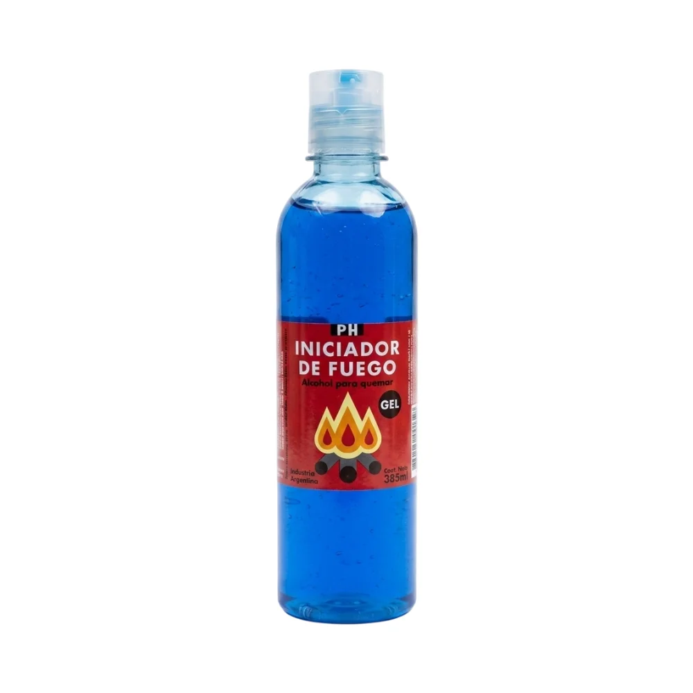 PORTA INICIADOR GEL DE FUEGO