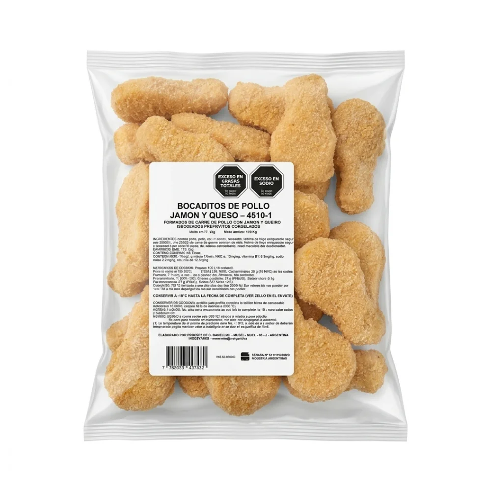 TIERNIS MEDALLON POLLO J/Q