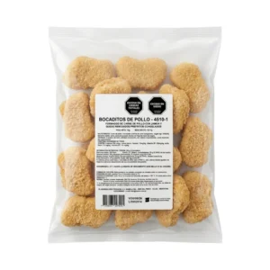TIERNIS PATITAS POLLO