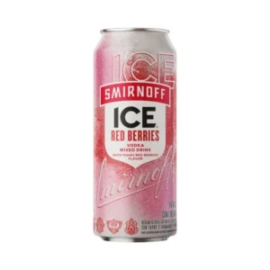 SMIRNOFF ICE LATA RED BERRIE