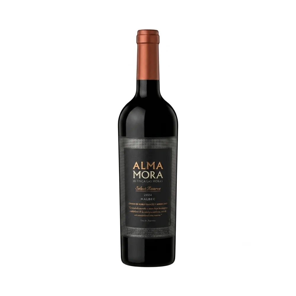 ALMA MORA RESERVA MALBEC