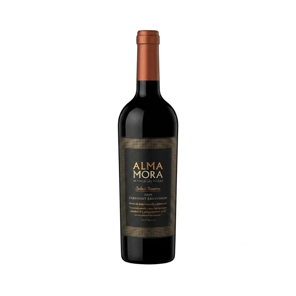 ALMA MORA RESERVA CAB.SAUVIG