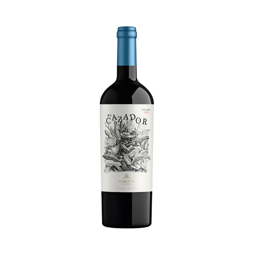 CAZADOR VINO MALBEC